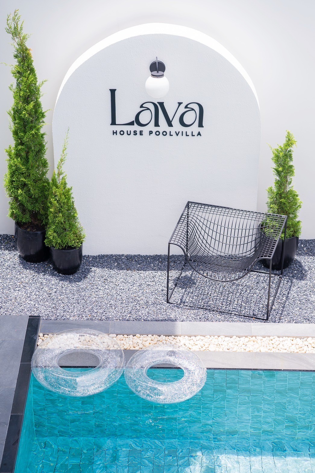 Lava House